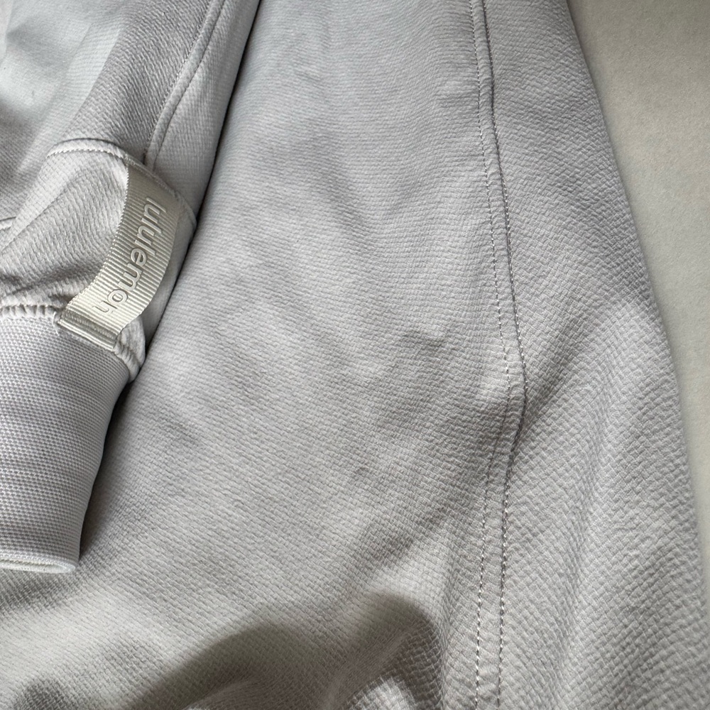 Lululemon Light Grey Women’s Joggers - Picture 4 of 6